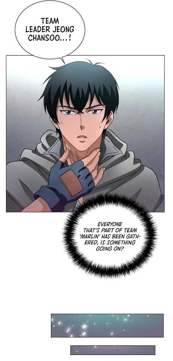Read Carnivorous Hunter chapter 4 image 18 on Lezhin