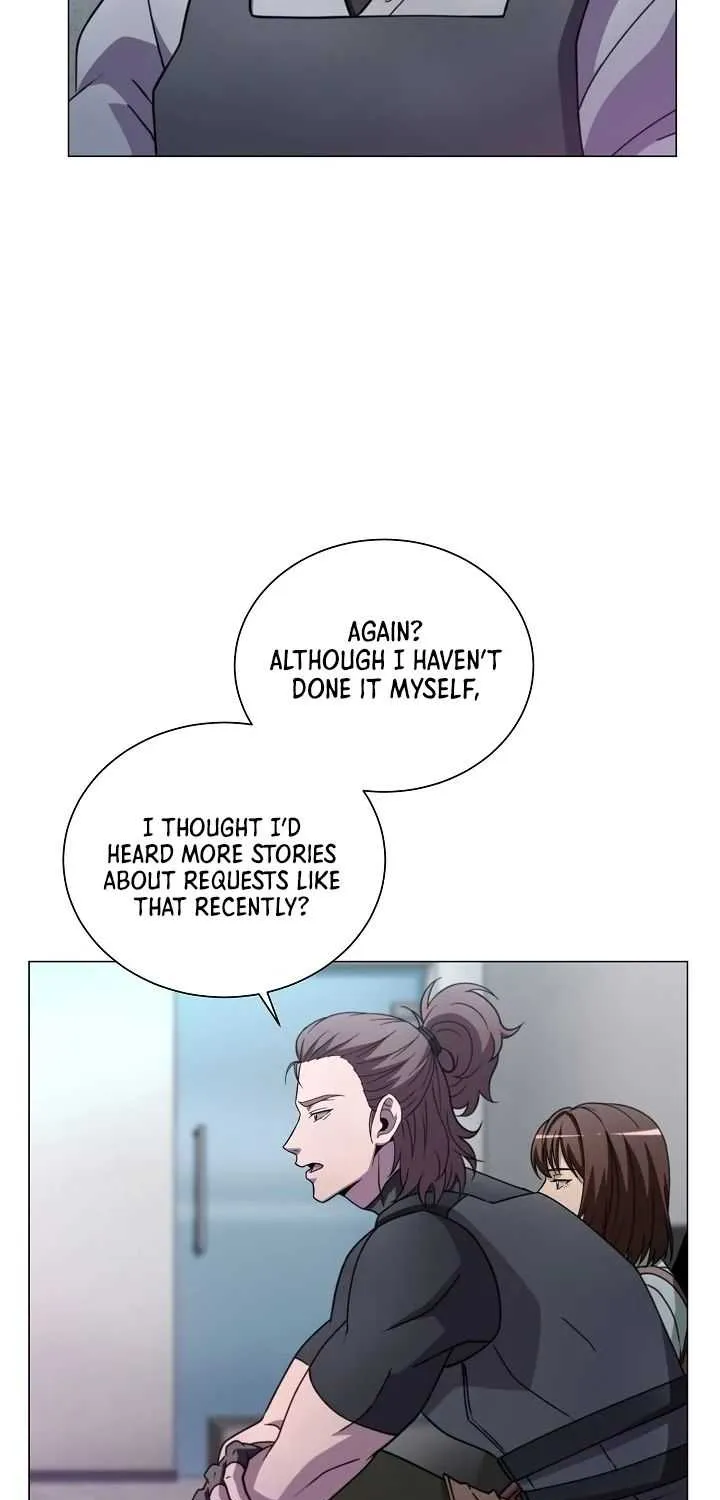 Read Carnivorous Hunter chapter 4 image 22 on Lezhin