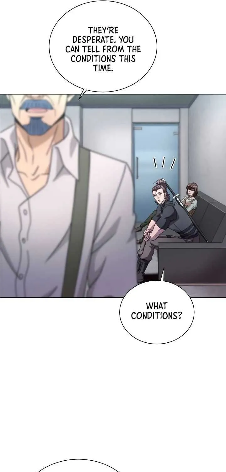 Read Carnivorous Hunter chapter 4 image 27 on Lezhin