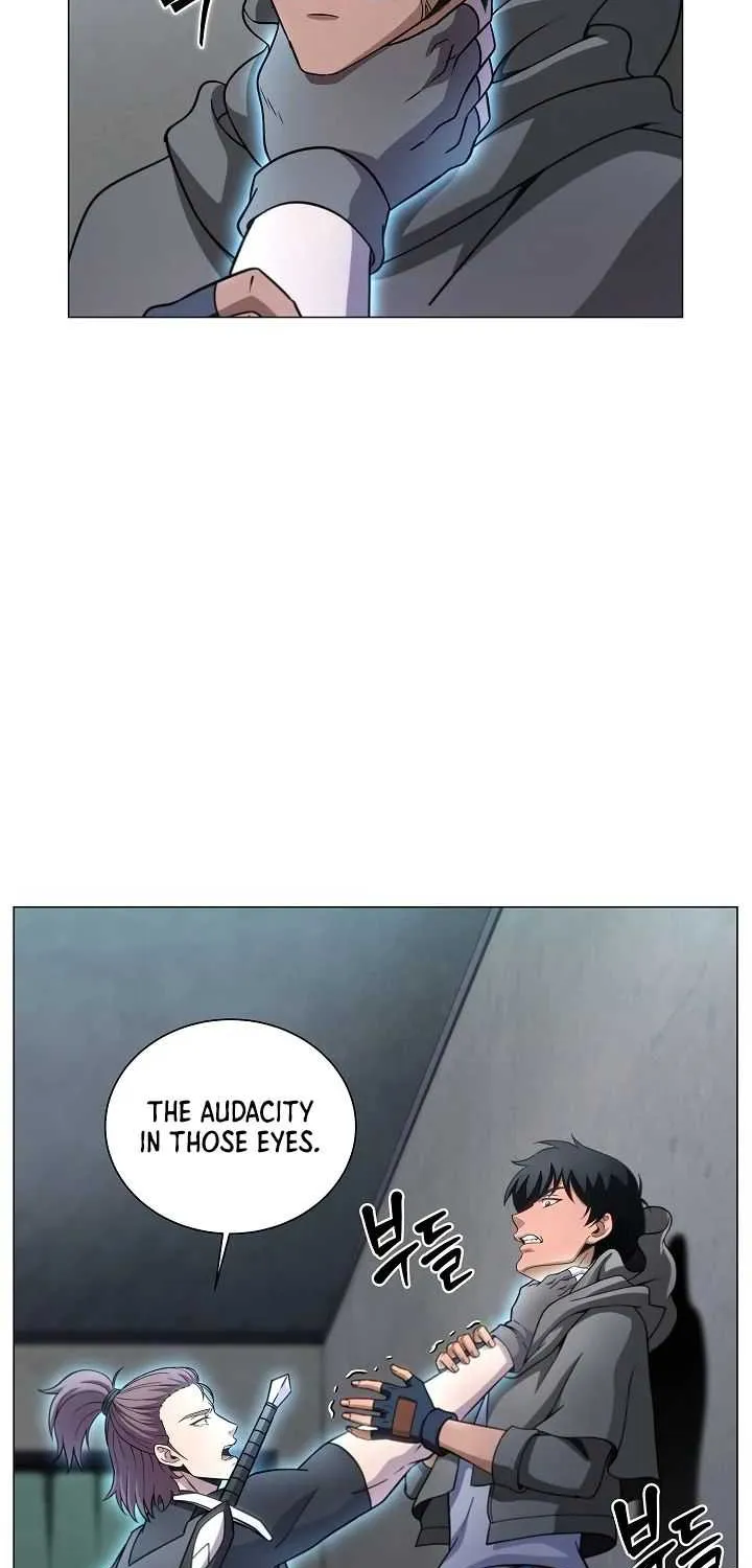 Read Carnivorous Hunter chapter 4 image 3 on Lezhin