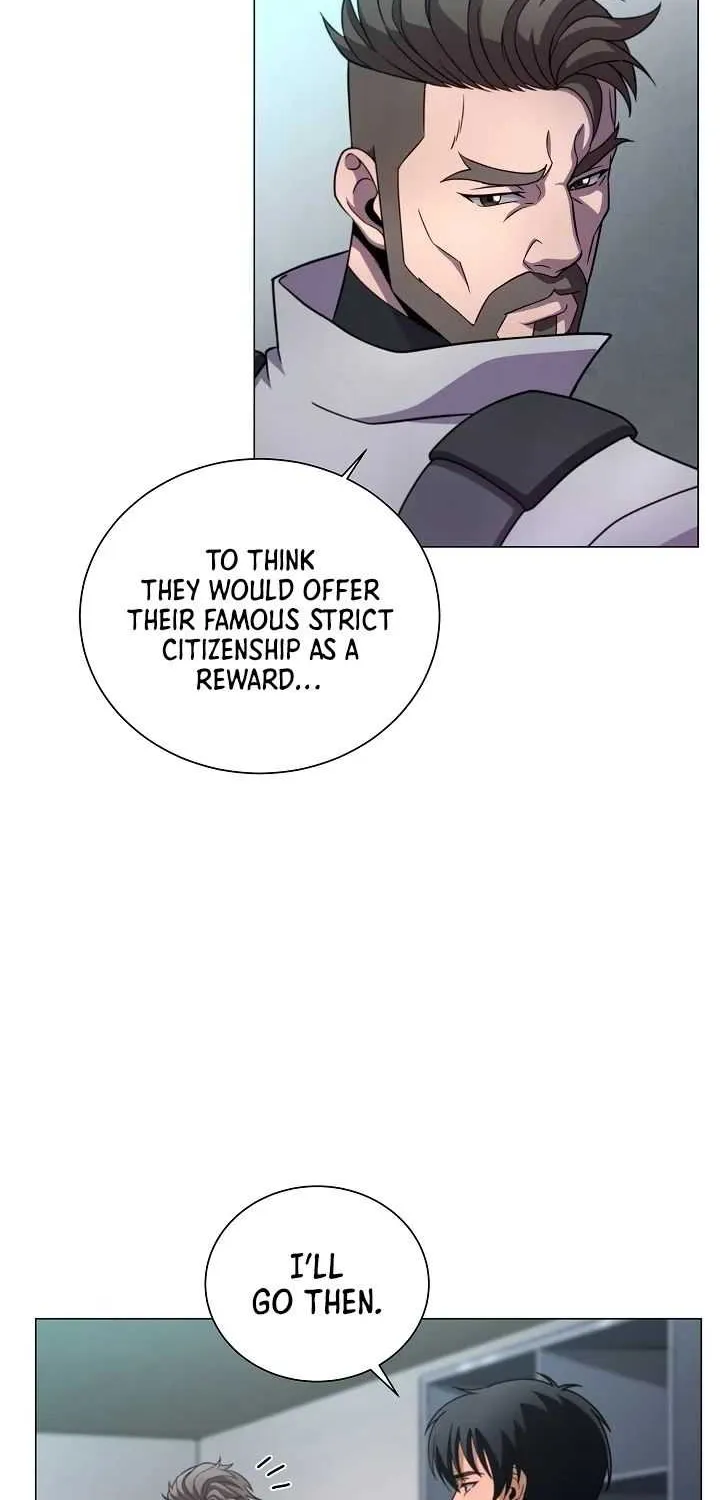Read Carnivorous Hunter chapter 4 image 30 on Lezhin