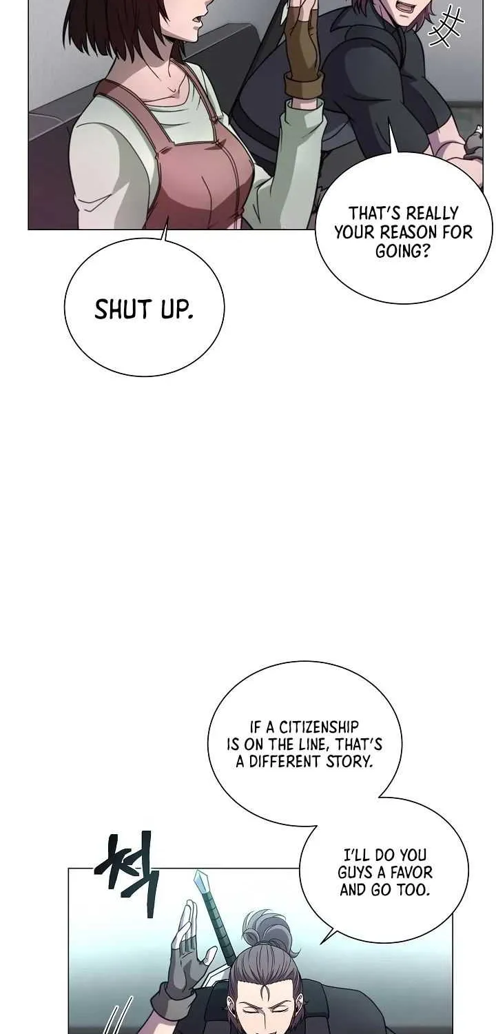 Read Carnivorous Hunter chapter 4 image 32 on Lezhin