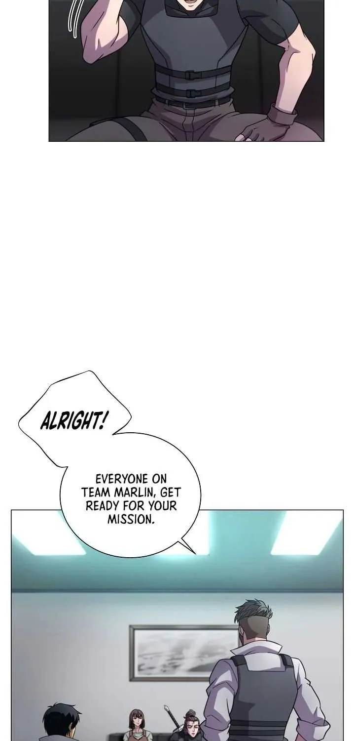 Read Carnivorous Hunter chapter 4 image 33 on Lezhin