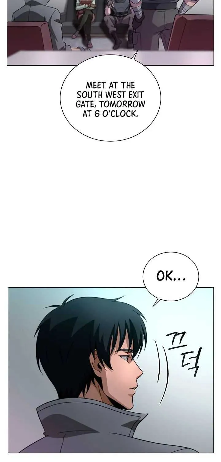 Read Carnivorous Hunter chapter 4 image 34 on Lezhin