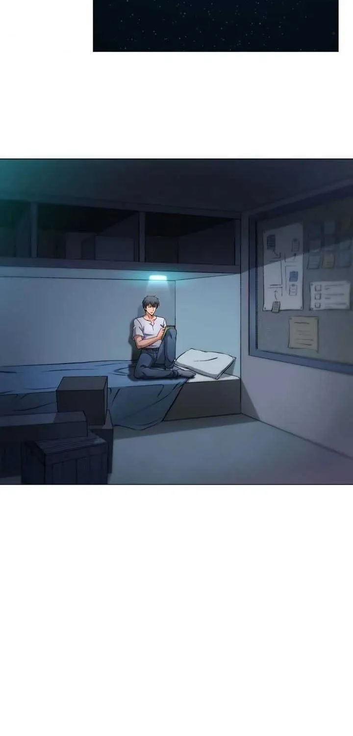 Read Carnivorous Hunter chapter 4 image 37 on Lezhin