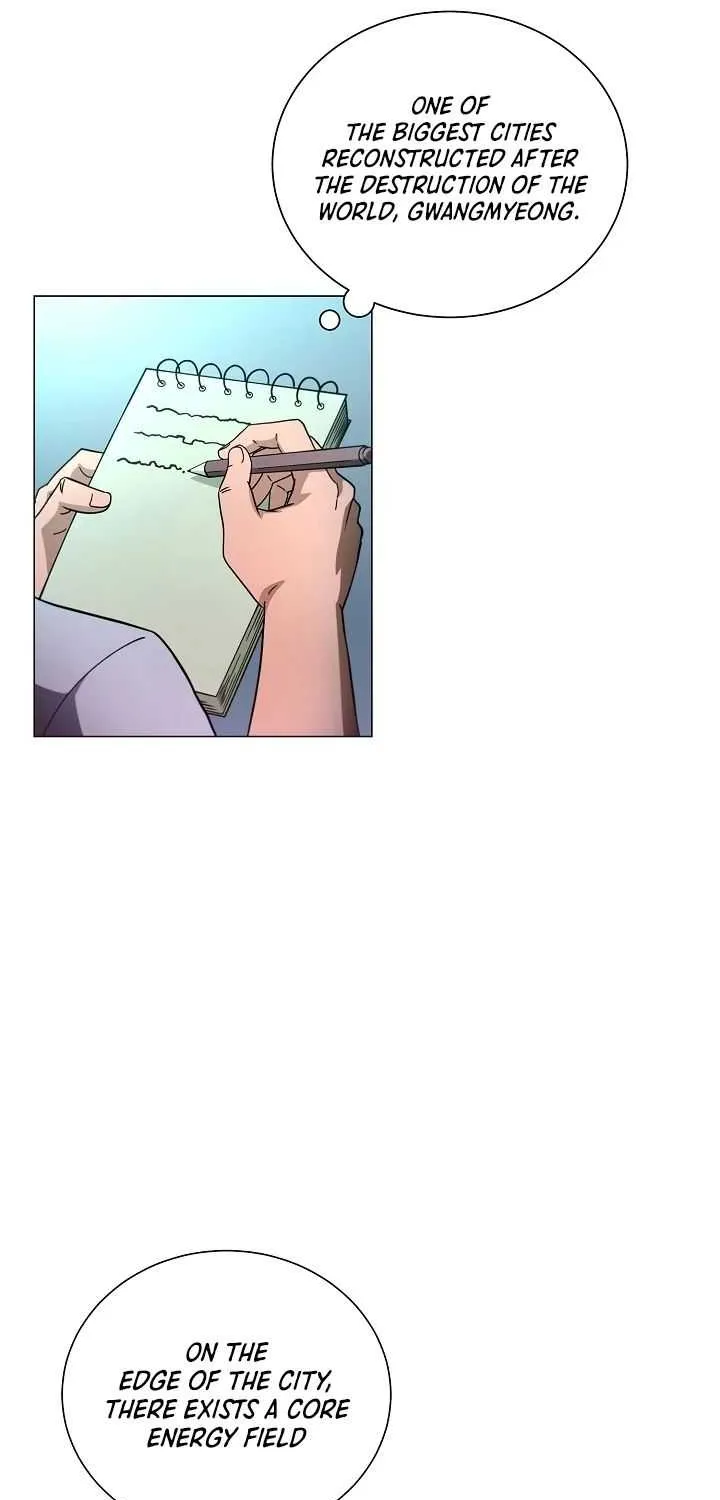 Read Carnivorous Hunter chapter 4 image 38 on Lezhin