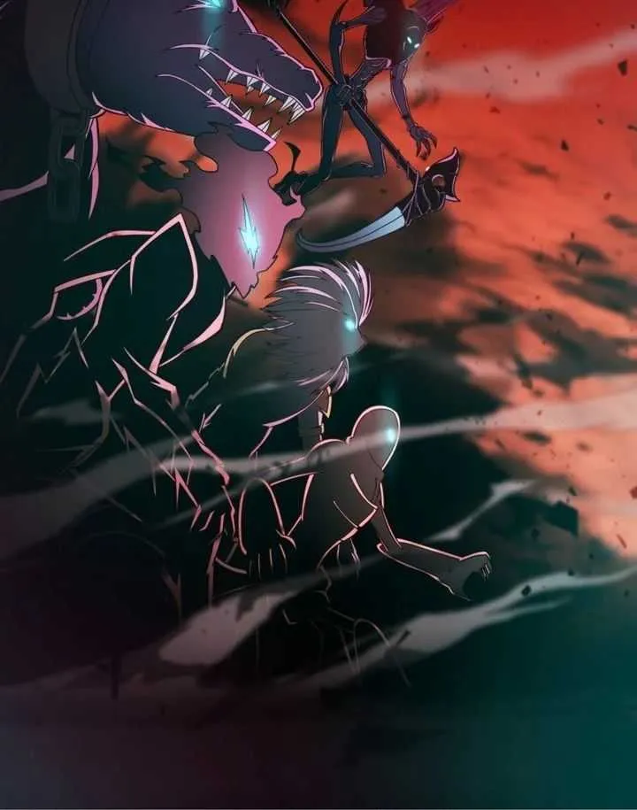 Read Carnivorous Hunter chapter 4 image 44 on Lezhin