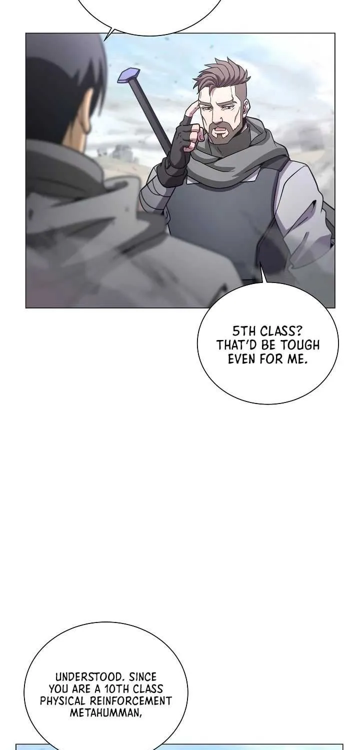 Read Carnivorous Hunter chapter 4 image 49 on Lezhin