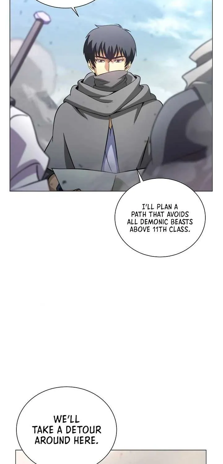 Read Carnivorous Hunter chapter 4 image 50 on Lezhin