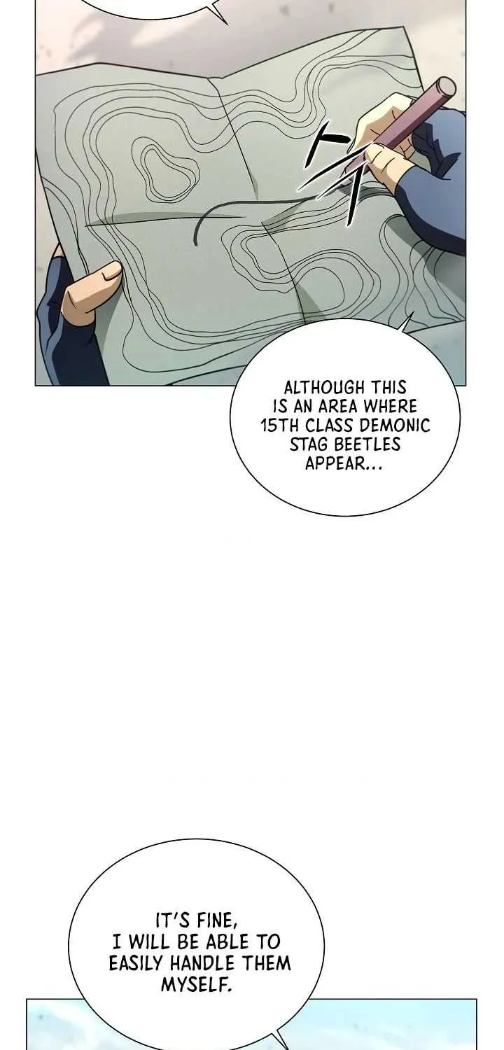 Read Carnivorous Hunter chapter 4 image 51 on Lezhin