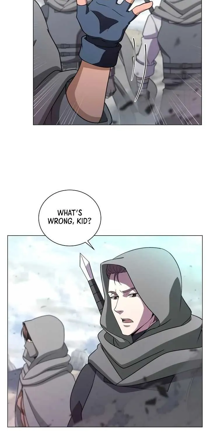 Read Carnivorous Hunter chapter 4 image 56 on Lezhin