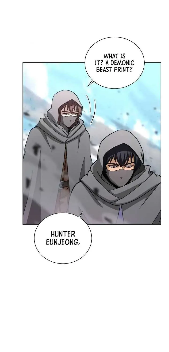 Read Carnivorous Hunter chapter 4 image 59 on Lezhin