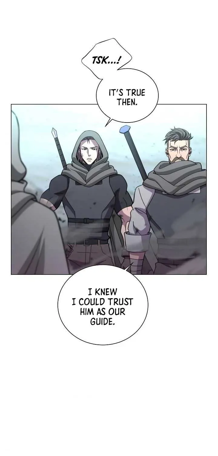Read Carnivorous Hunter chapter 4 image 73 on Lezhin