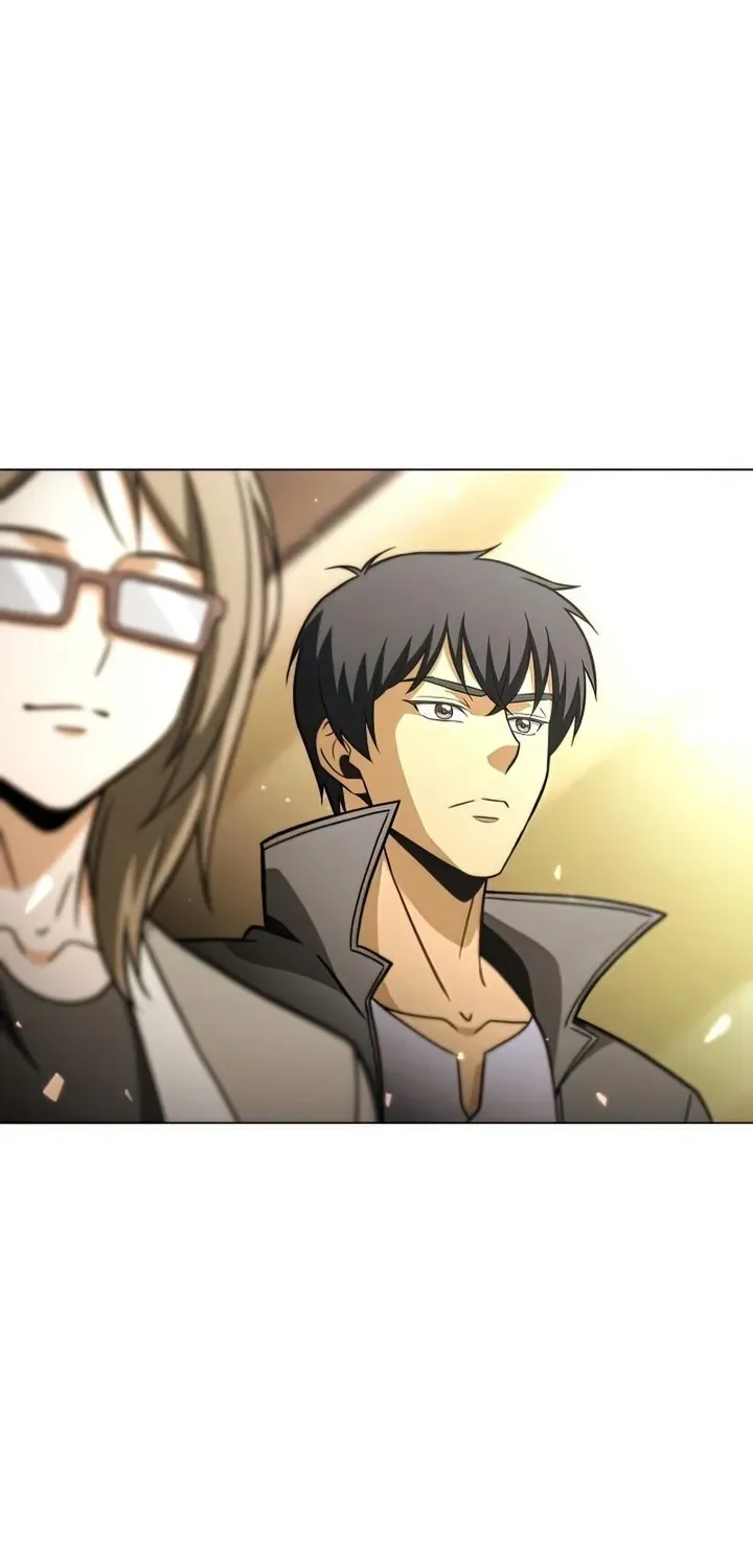 Read Carnivorous Hunter chapter 40 image 1 on Lezhin