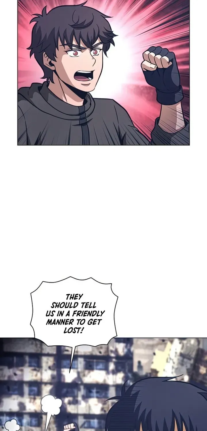 Read Carnivorous Hunter chapter 40 image 100 on Lezhin