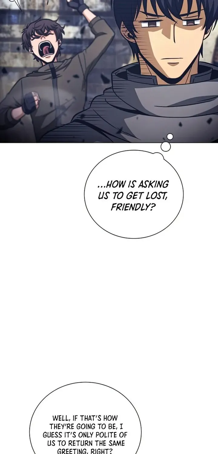 Read Carnivorous Hunter chapter 40 image 101 on Lezhin