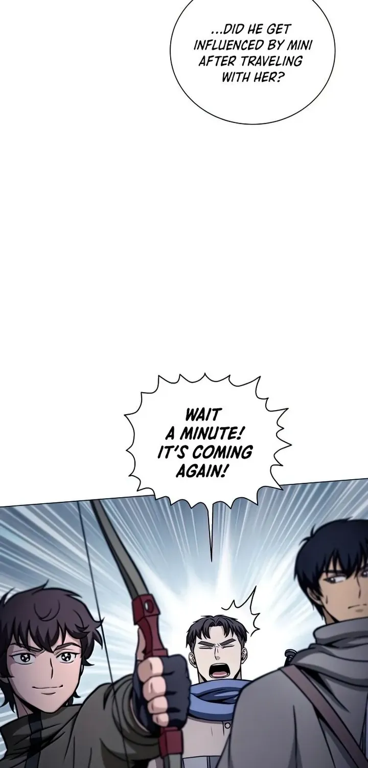 Read Carnivorous Hunter chapter 40 image 106 on Lezhin