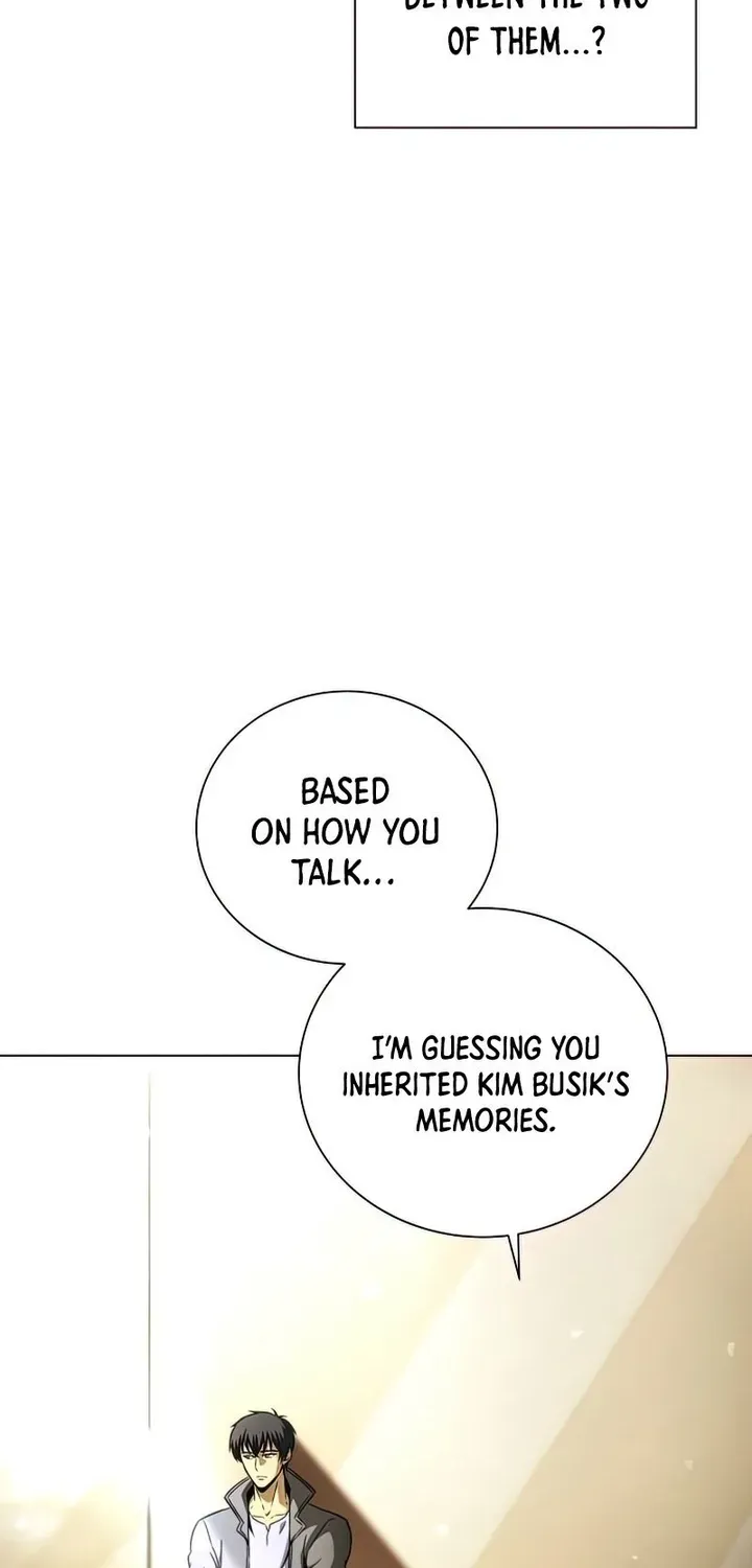 Read Carnivorous Hunter chapter 40 image 11 on Lezhin
