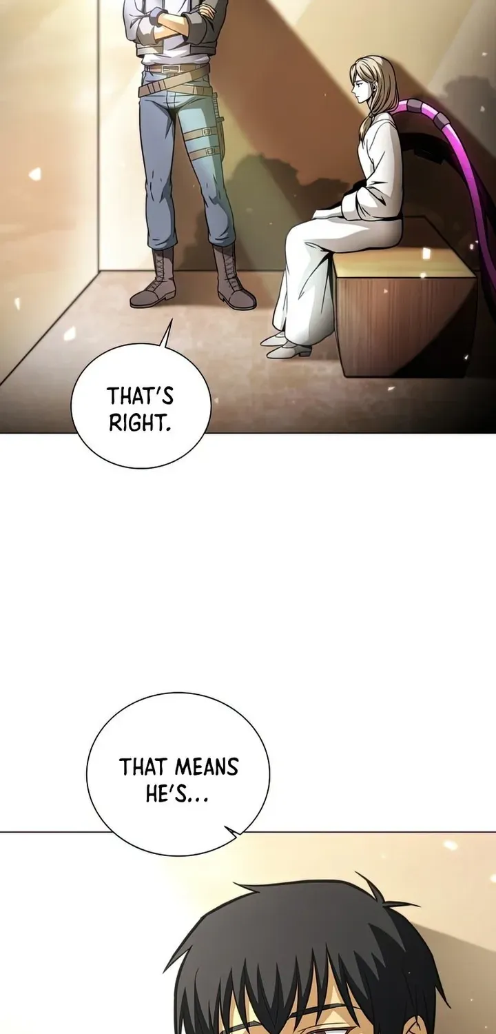 Read Carnivorous Hunter chapter 40 image 12 on Lezhin