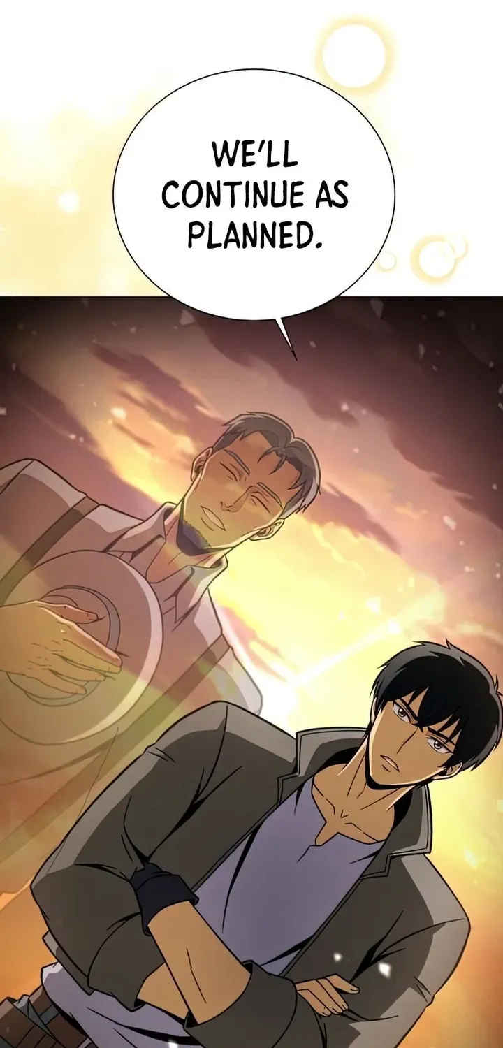 Read Carnivorous Hunter chapter 40 image 19 on Lezhin