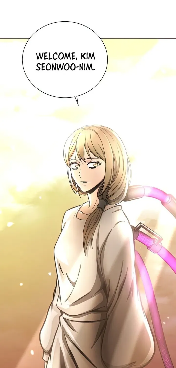 Read Carnivorous Hunter chapter 40 image 2 on Lezhin