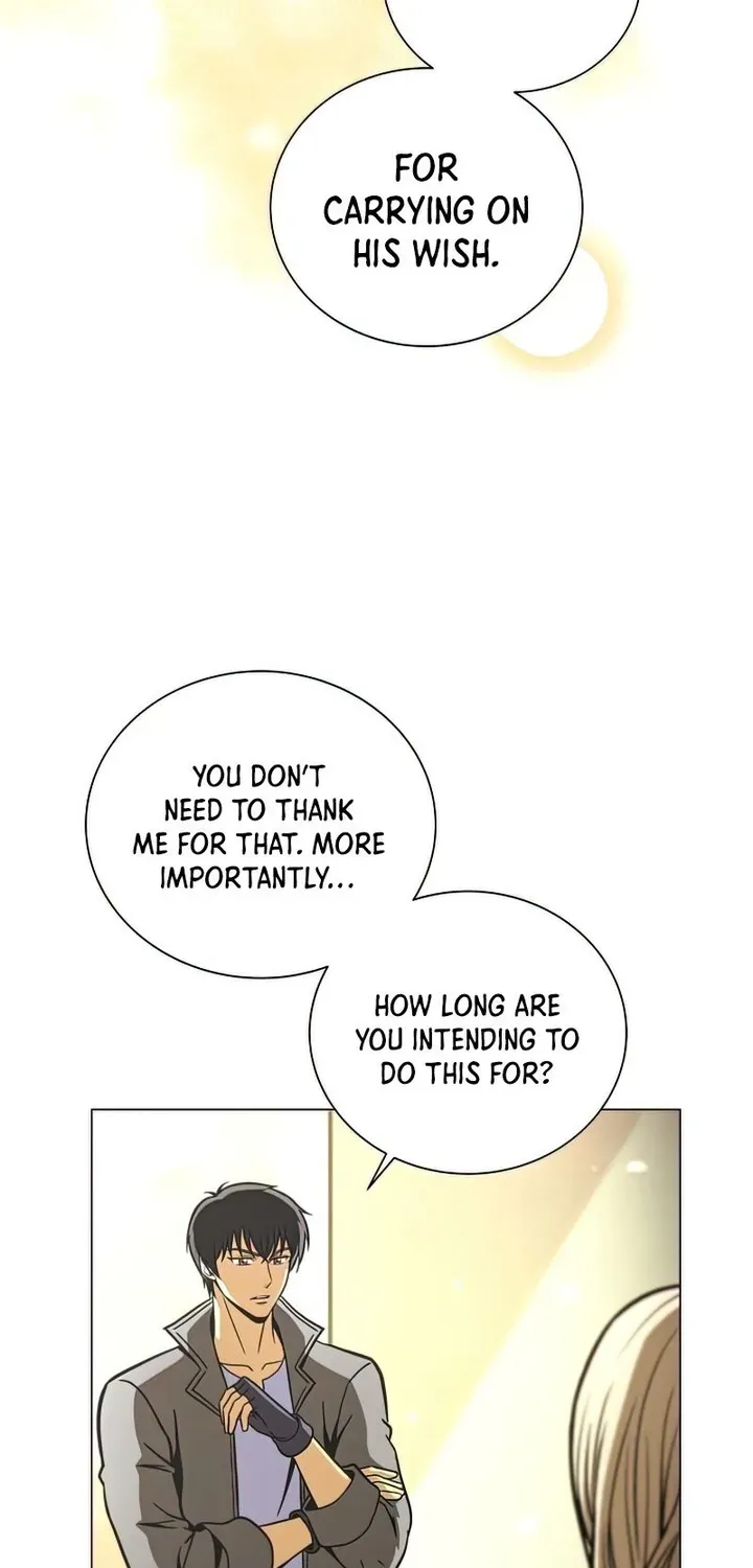 Read Carnivorous Hunter chapter 40 image 22 on Lezhin