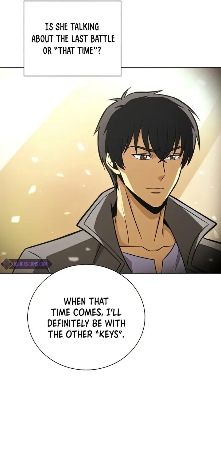 Read Carnivorous Hunter chapter 40 image 26 on Lezhin