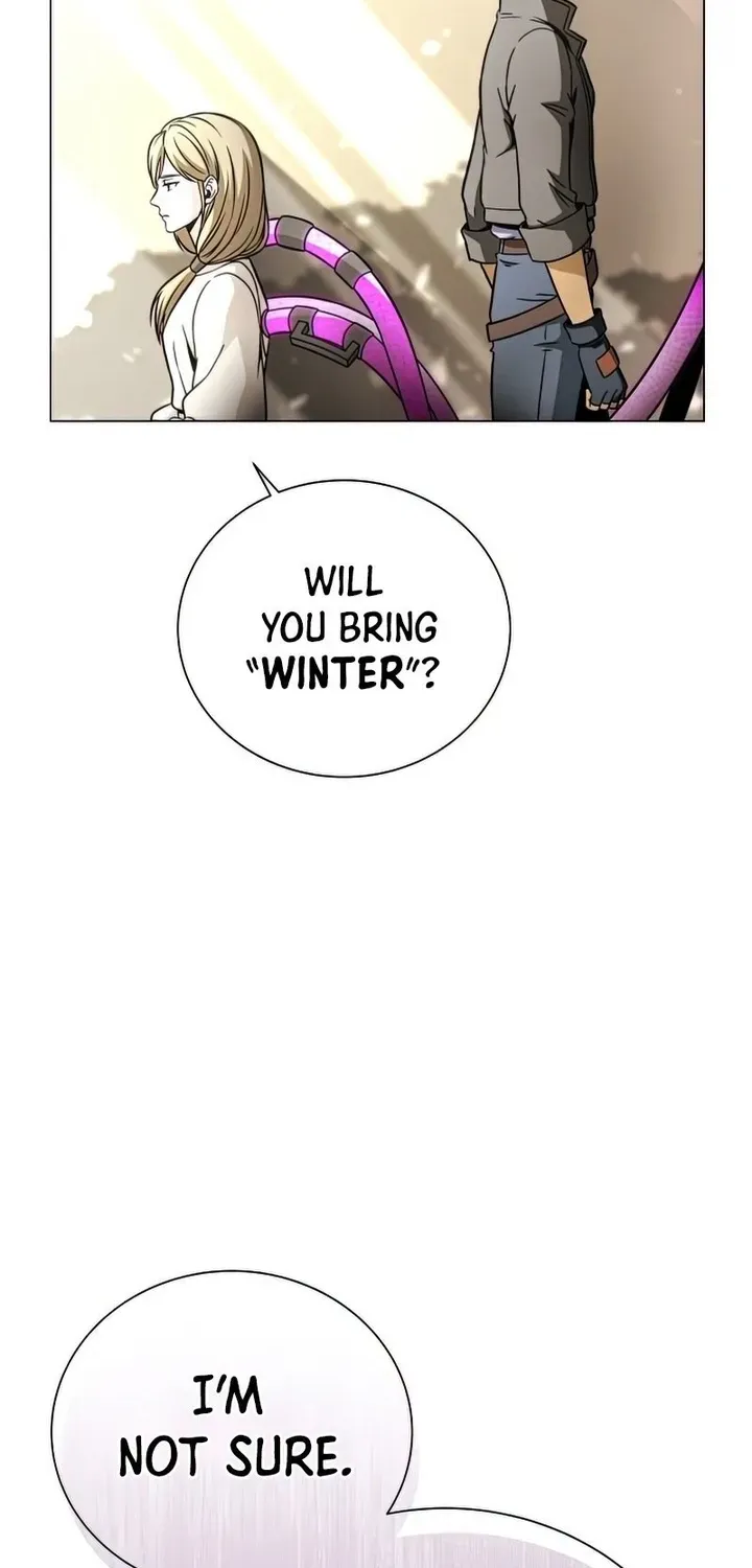 Read Carnivorous Hunter chapter 40 image 32 on Lezhin