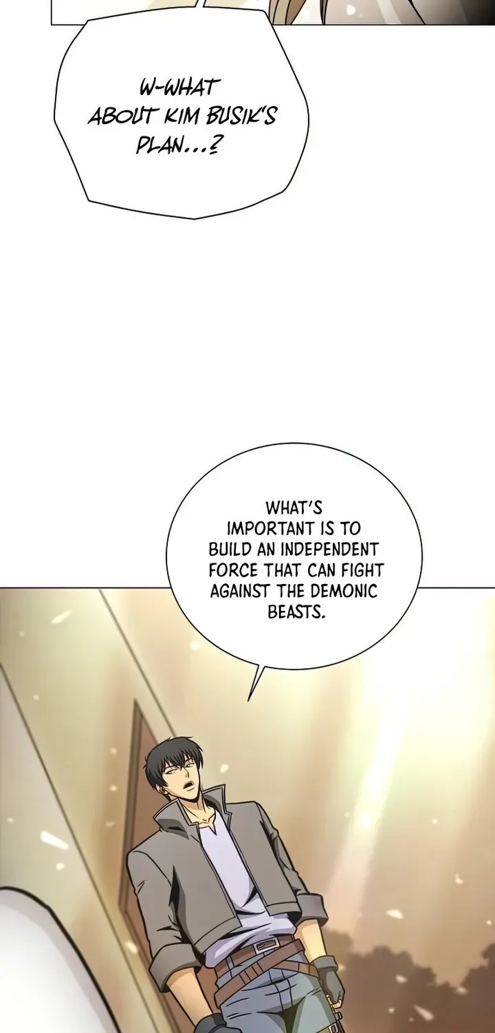 Read Carnivorous Hunter chapter 40 image 37 on Lezhin
