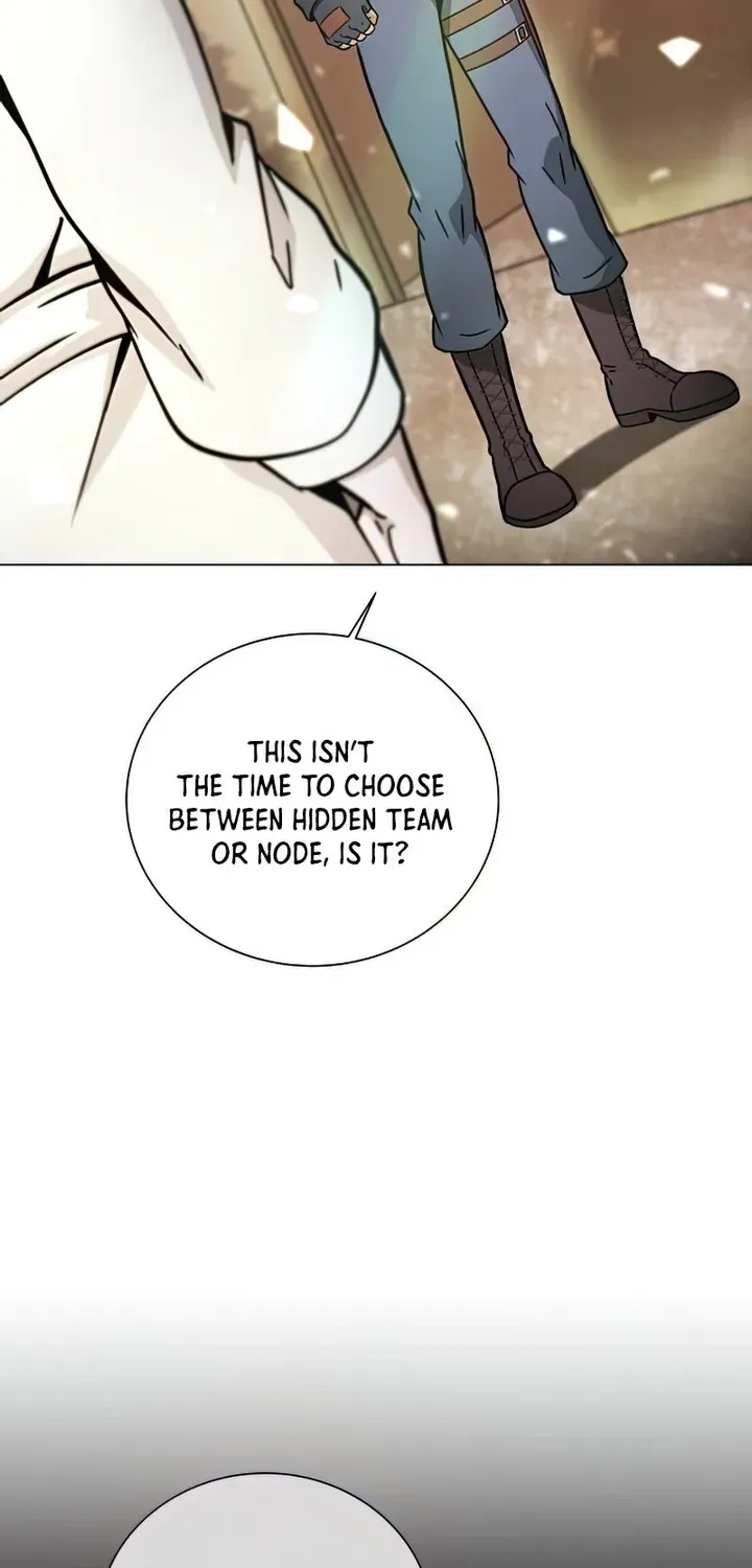 Read Carnivorous Hunter chapter 40 image 38 on Lezhin