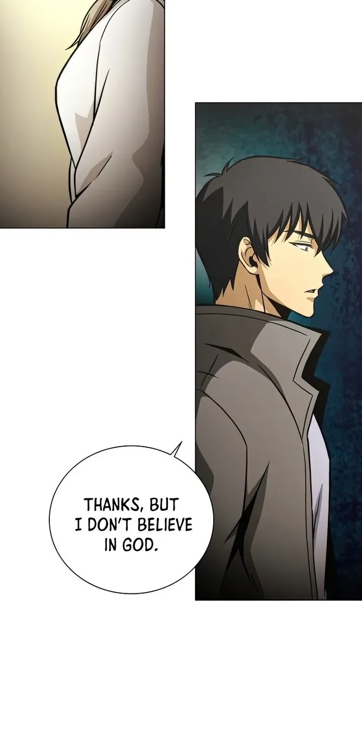 Read Carnivorous Hunter chapter 40 image 43 on Lezhin