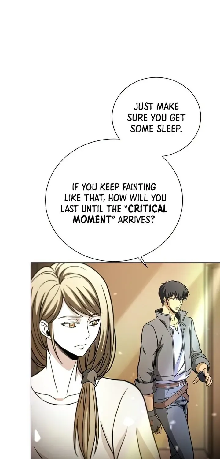 Read Carnivorous Hunter chapter 40 image 44 on Lezhin