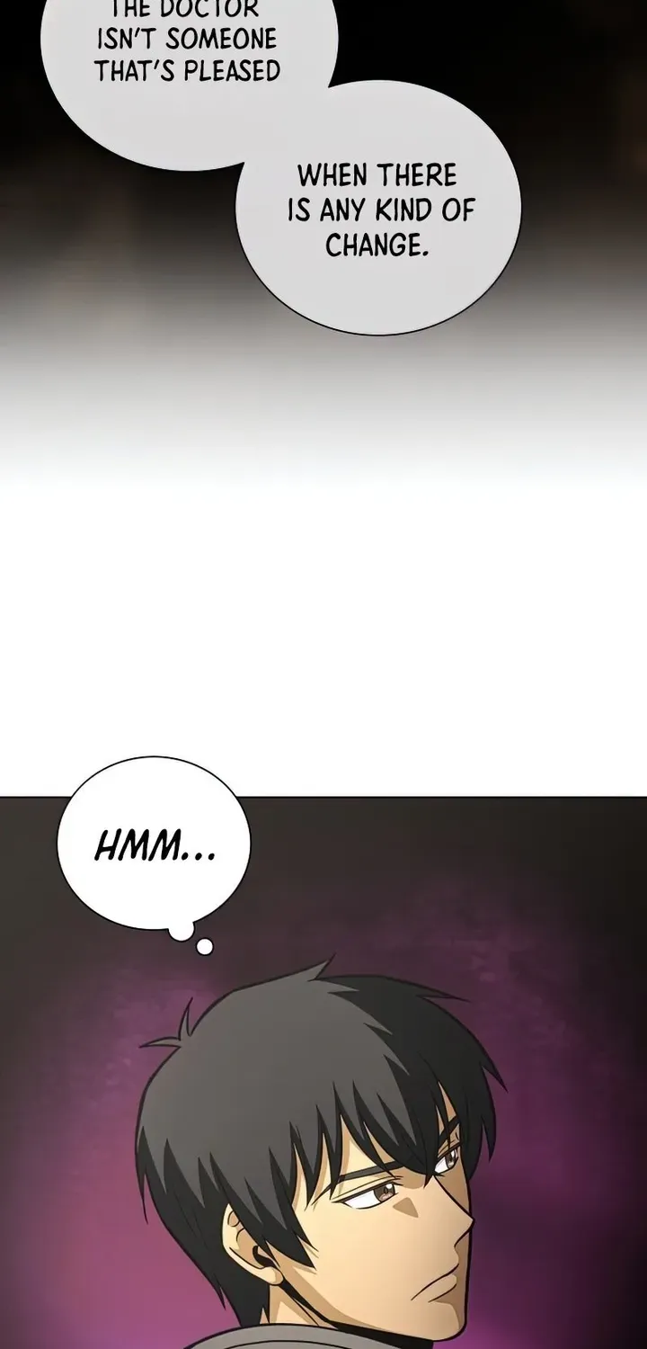 Read Carnivorous Hunter chapter 40 image 48 on Lezhin