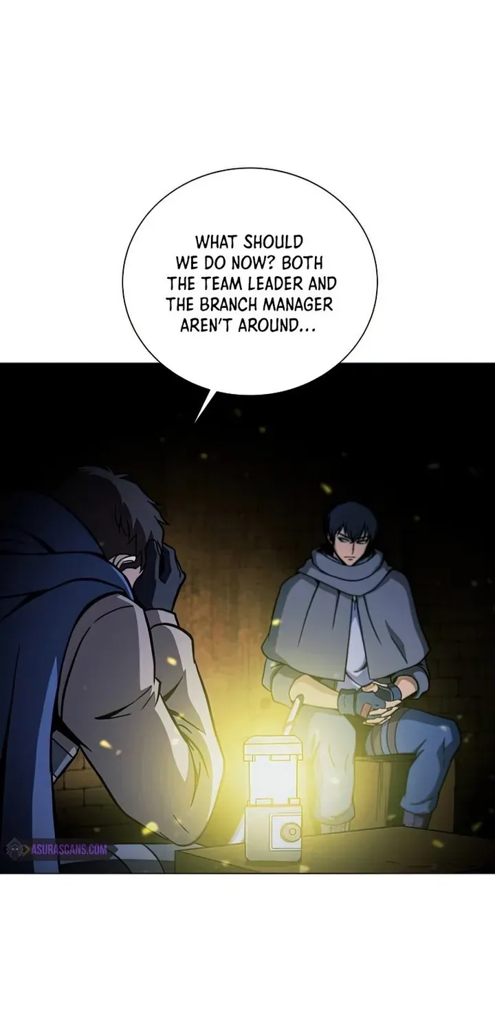 Read Carnivorous Hunter chapter 40 image 53 on Lezhin