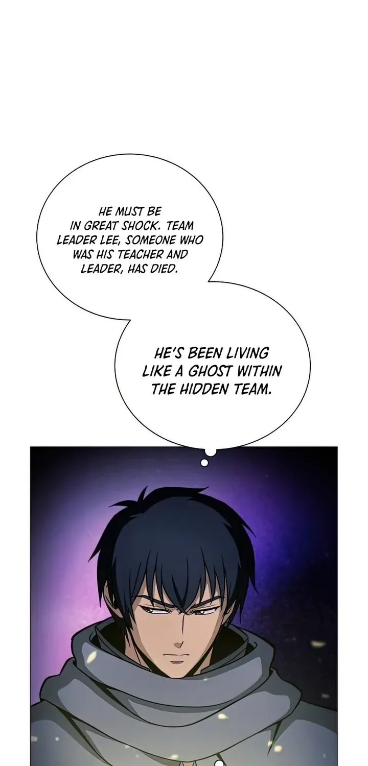 Read Carnivorous Hunter chapter 40 image 54 on Lezhin