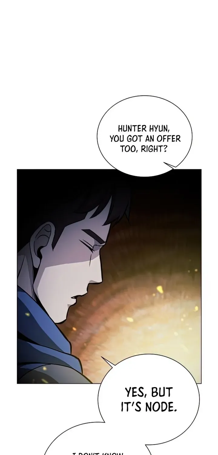 Read Carnivorous Hunter chapter 40 image 56 on Lezhin