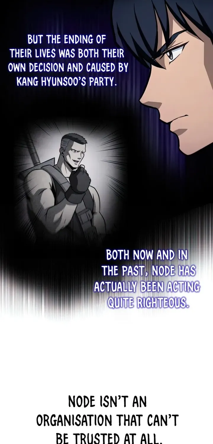 Read Carnivorous Hunter chapter 40 image 58 on Lezhin
