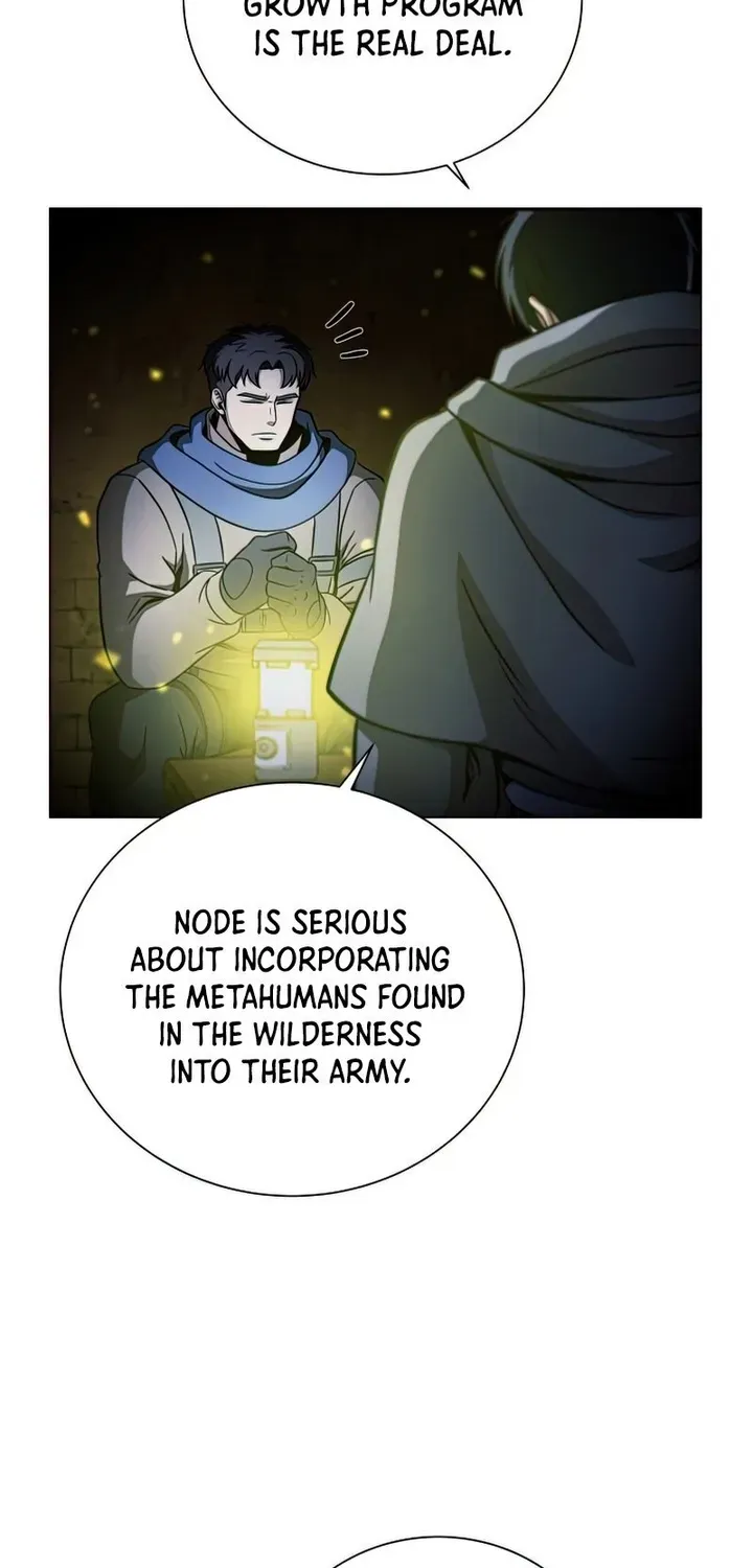 Read Carnivorous Hunter chapter 40 image 60 on Lezhin