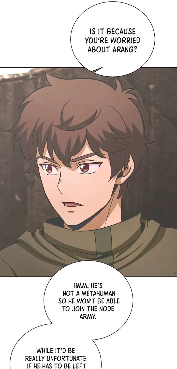 Read Carnivorous Hunter chapter 40 image 64 on Lezhin