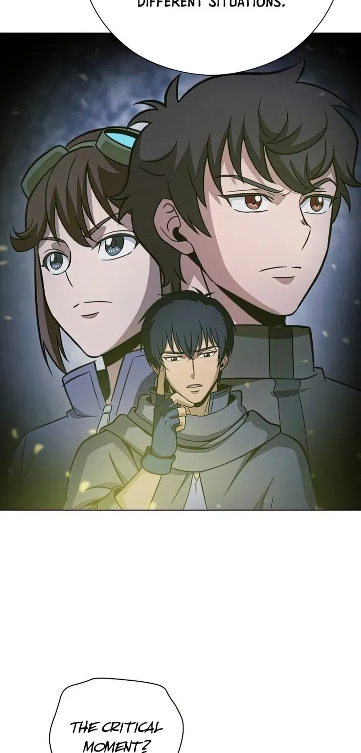 Read Carnivorous Hunter chapter 40 image 66 on Lezhin