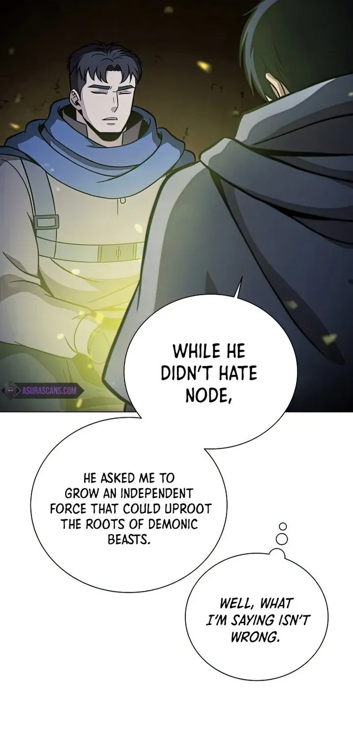 Read Carnivorous Hunter chapter 40 image 69 on Lezhin