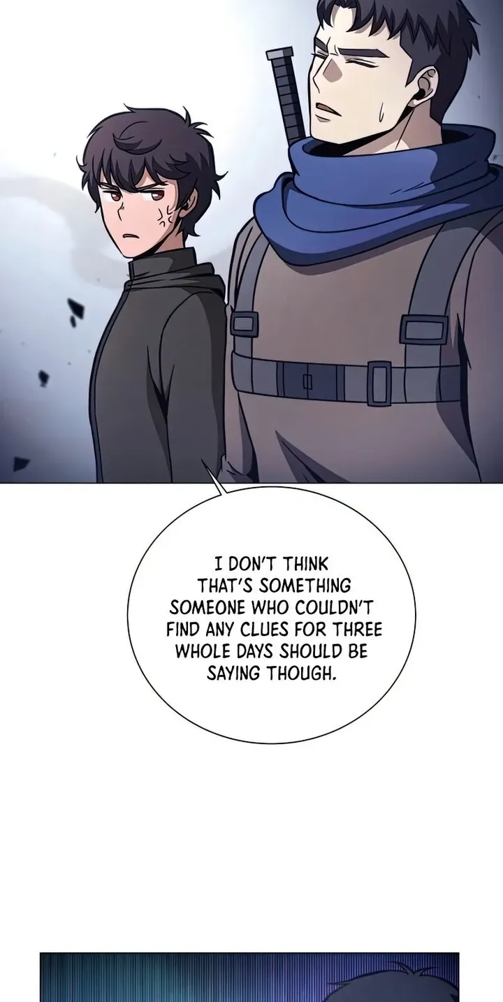 Read Carnivorous Hunter chapter 40 image 85 on Lezhin