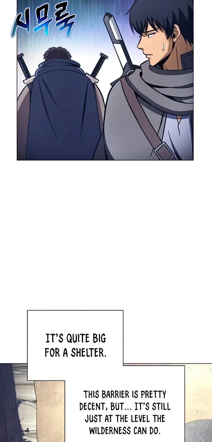 Read Carnivorous Hunter chapter 40 image 86 on Lezhin