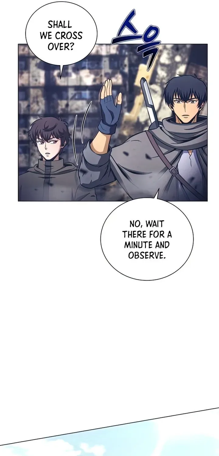 Read Carnivorous Hunter chapter 40 image 90 on Lezhin