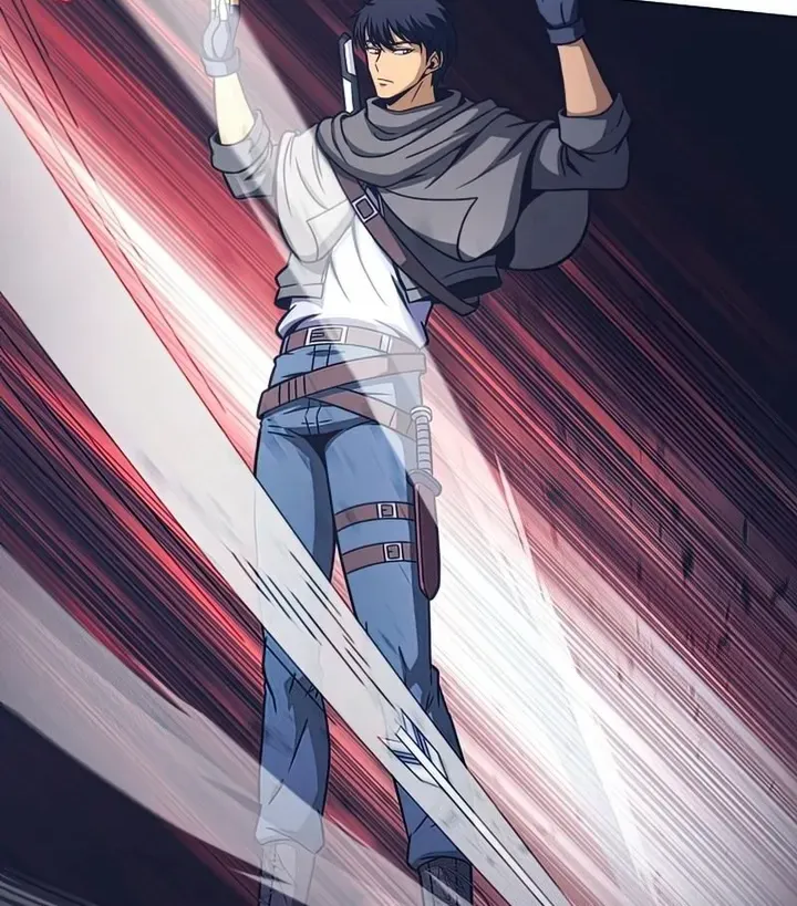 Read Carnivorous Hunter chapter 40 image 93 on Lezhin