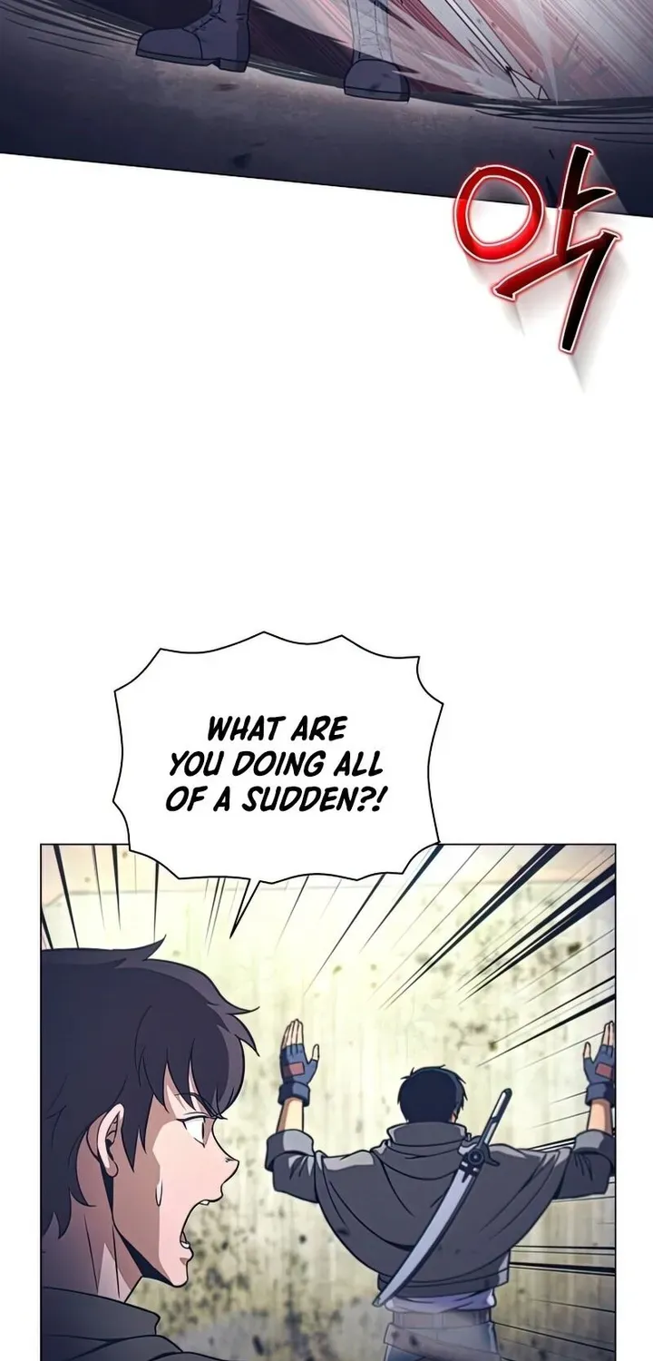 Read Carnivorous Hunter chapter 40 image 94 on Lezhin
