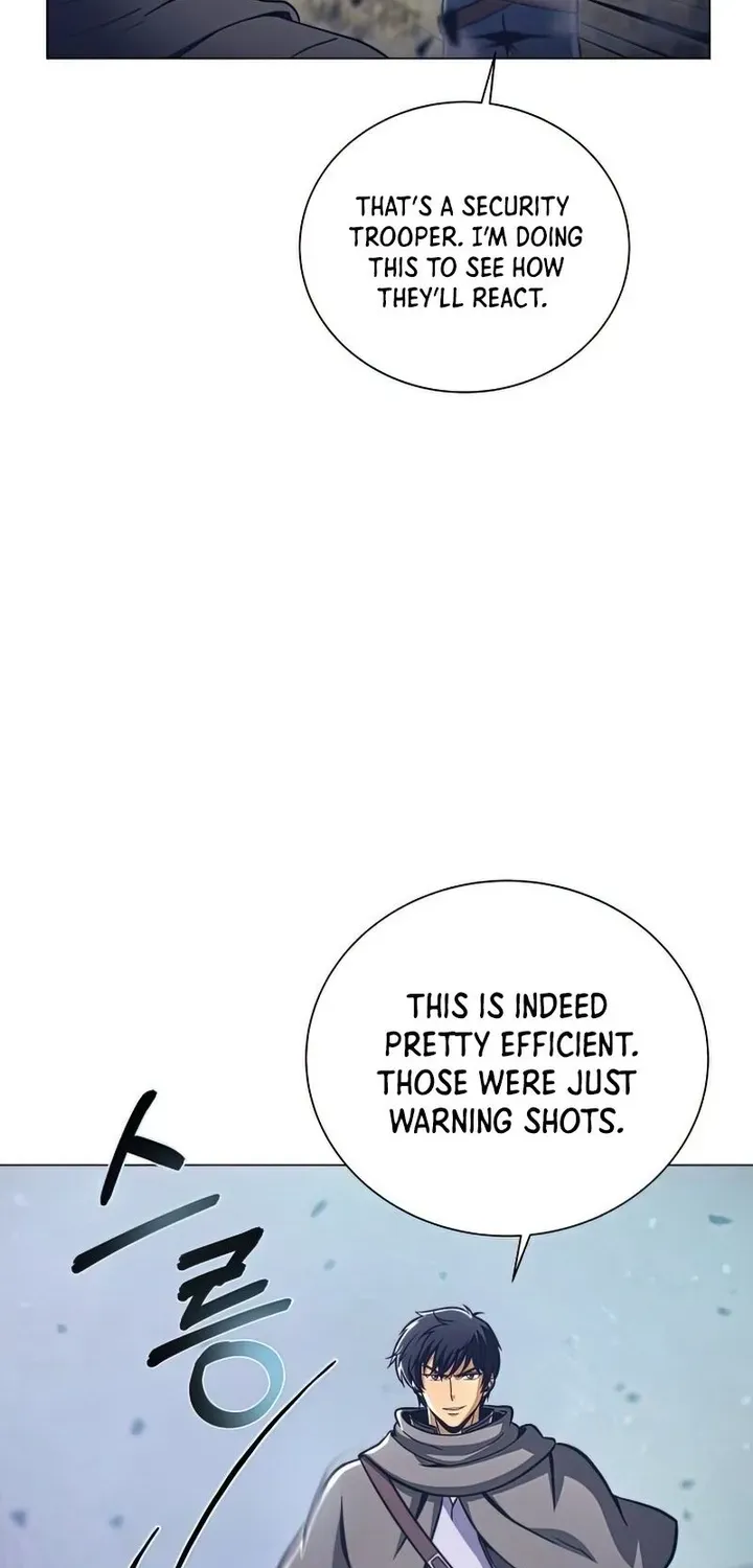 Read Carnivorous Hunter chapter 40 image 95 on Lezhin
