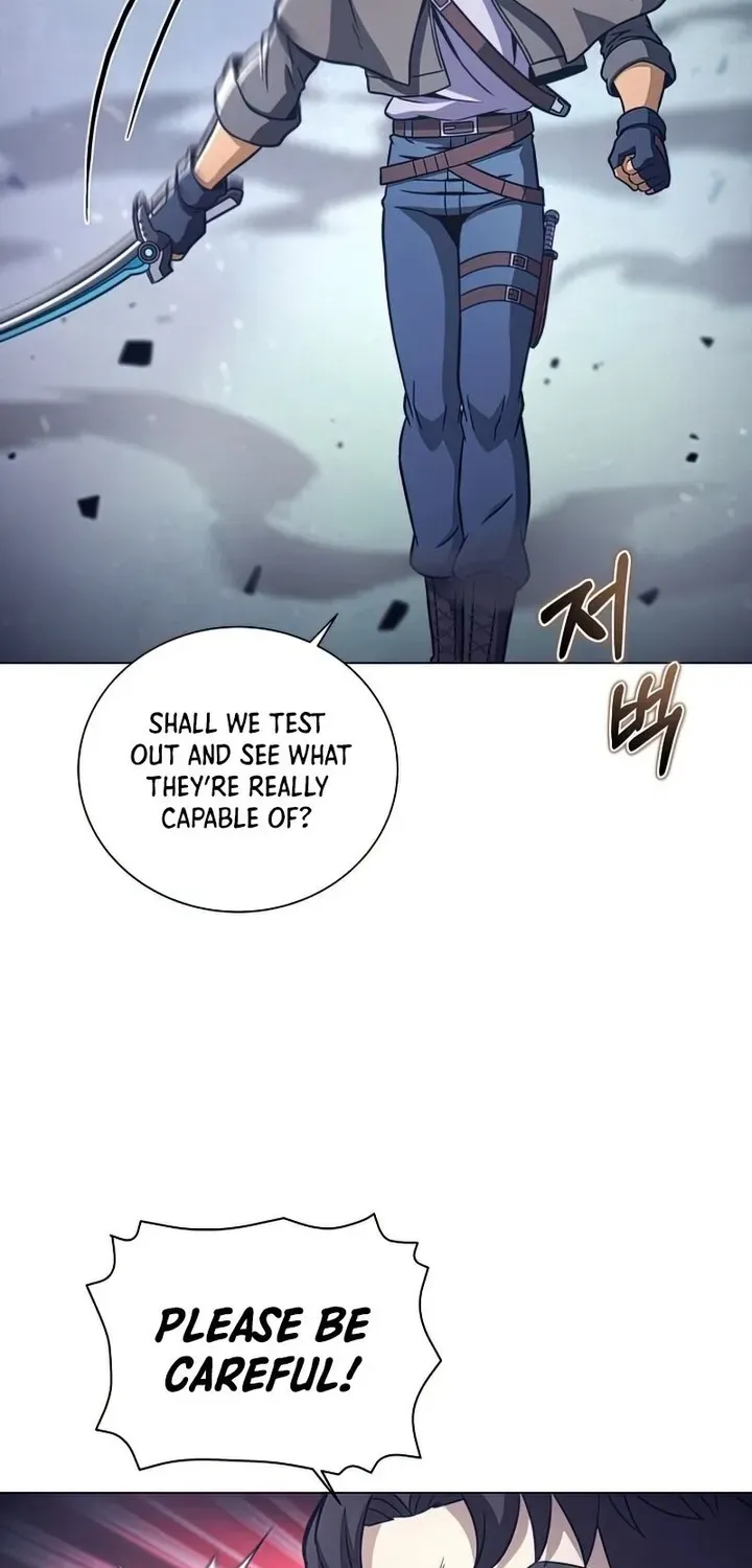 Read Carnivorous Hunter chapter 40 image 96 on Lezhin