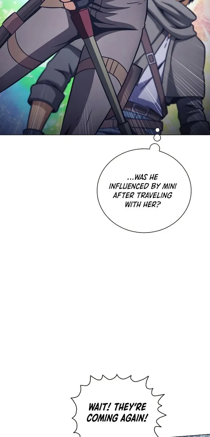 Read Carnivorous Hunter chapter 41 image 1 on Lezhin