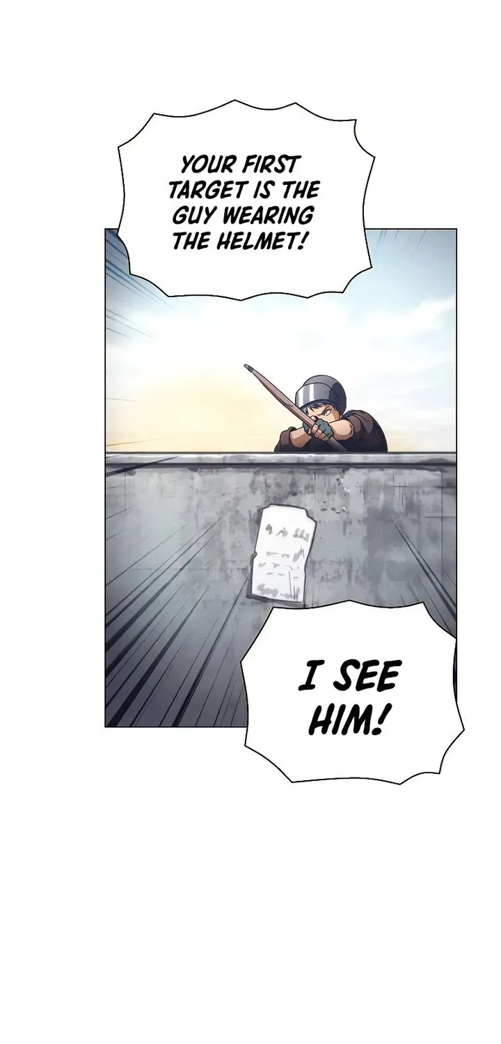 Read Carnivorous Hunter chapter 41 image 10 on Lezhin